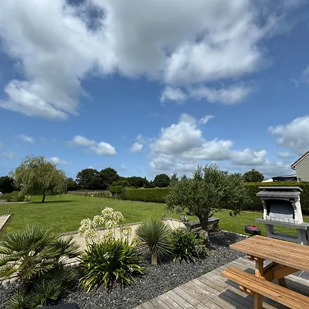 Feriehus Le Grimpret Millieres