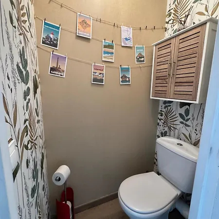 Feriehus Le Grimpret *