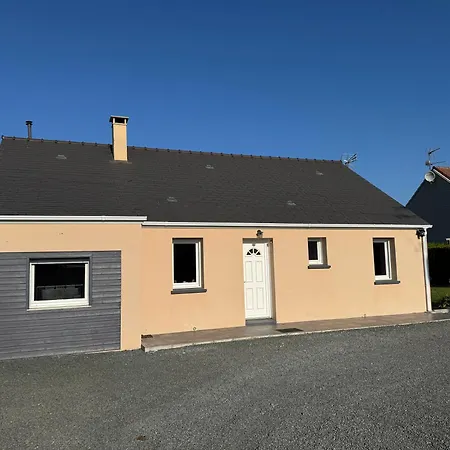 Feriehus Le Grimpret