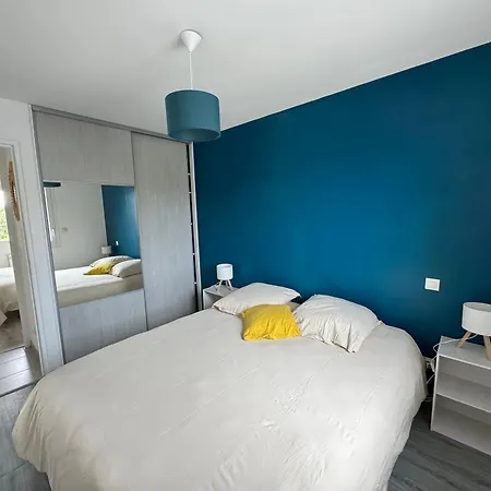 Feriehus Le Grimpret