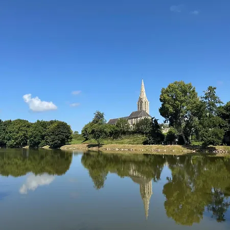 Le Grimpret Feriehus *