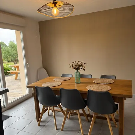 Le Grimpret Feriehus