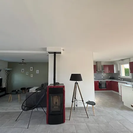 Feriehus Le Grimpret