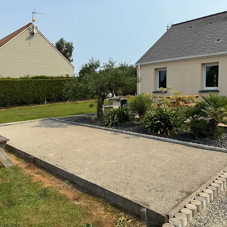 Le Grimpret Feriehus Millieres