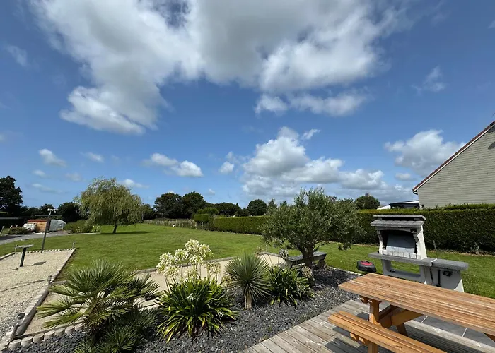 別荘 Le Grimpret Millières