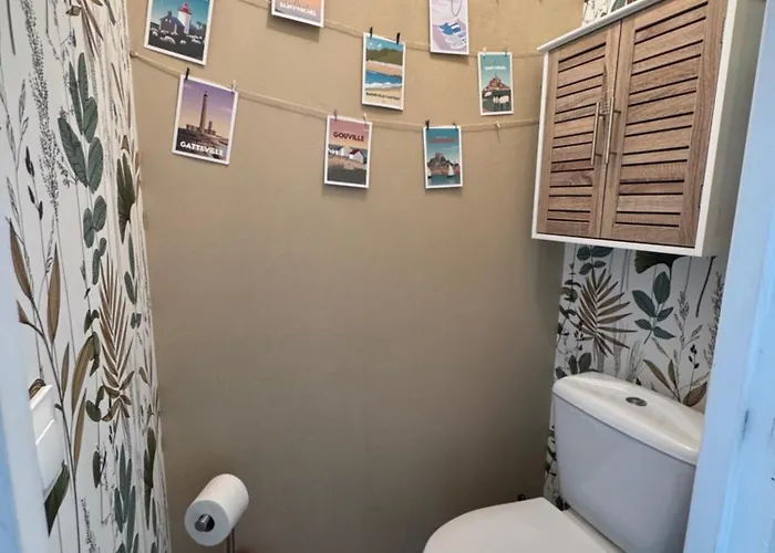 別荘 Le Grimpret *