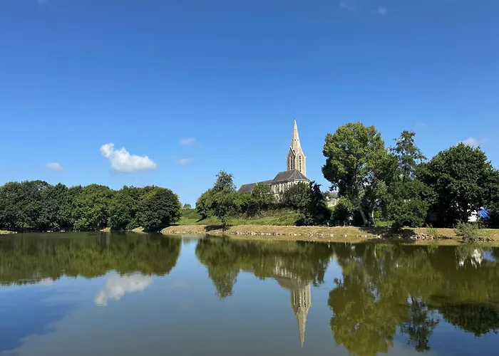 Le Grimpret 別荘 *