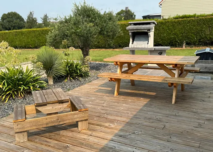 別荘 Le Grimpret Millières